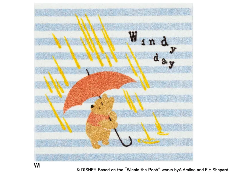 プー DYP-1060 デイリーラグ(50cm×50cm 6枚入り)