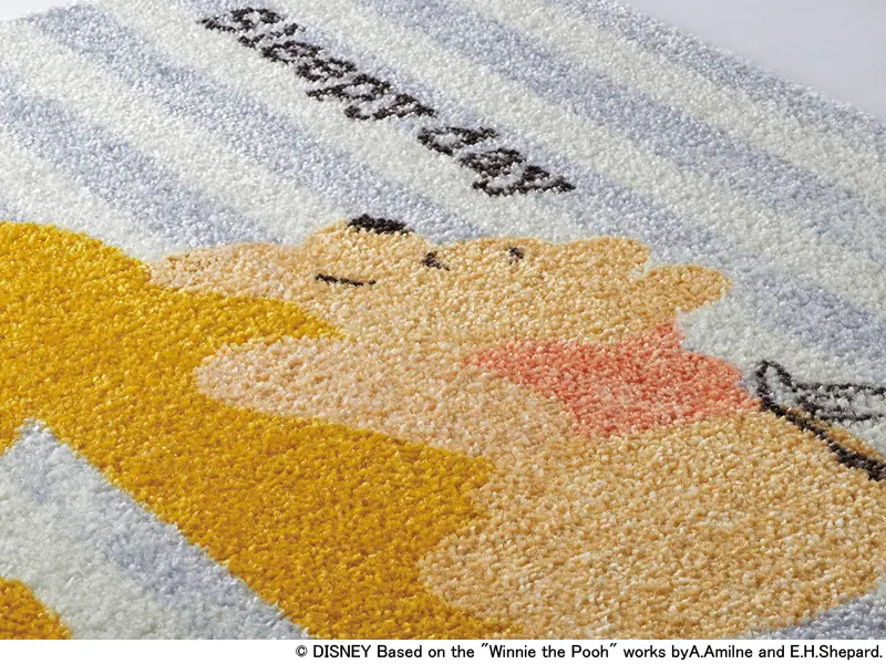 プー DYP-1060 デイリーラグ(50cm×50cm 6枚入り)