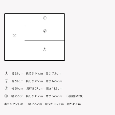 モク サイドボード