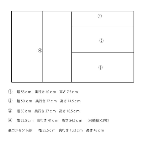 モク サイドボード