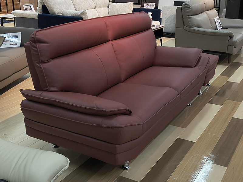 タルガ3 3人掛けソファ（KD) + スツール