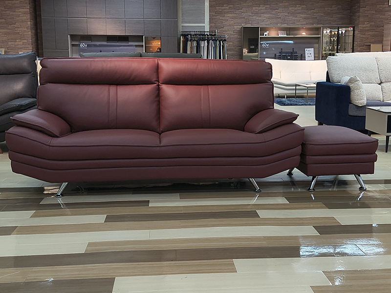 タルガ3 3人掛けソファ（KD) + スツール