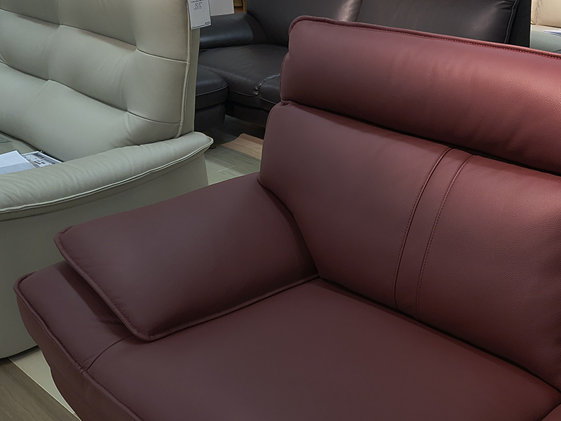 タルガ3 3人掛けソファ（KD) + スツール