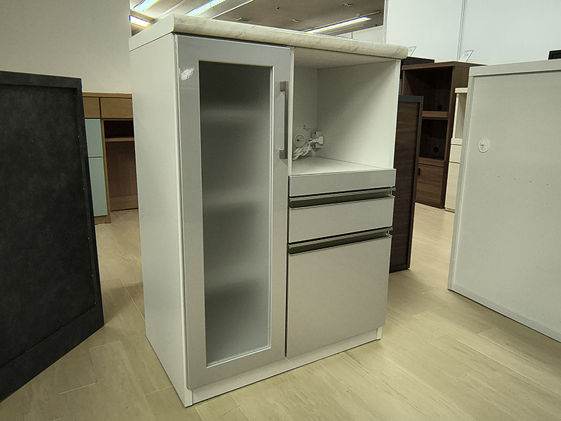 フレッシュ 70 レンジカウンター A シルバー