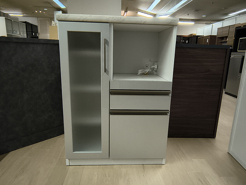 フレッシュ 70 レンジカウンター A シルバー