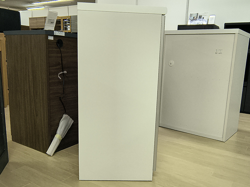 フレッシュ 70 レンジカウンター A シルバー