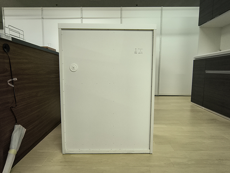 フレッシュ 70 レンジカウンター A シルバー