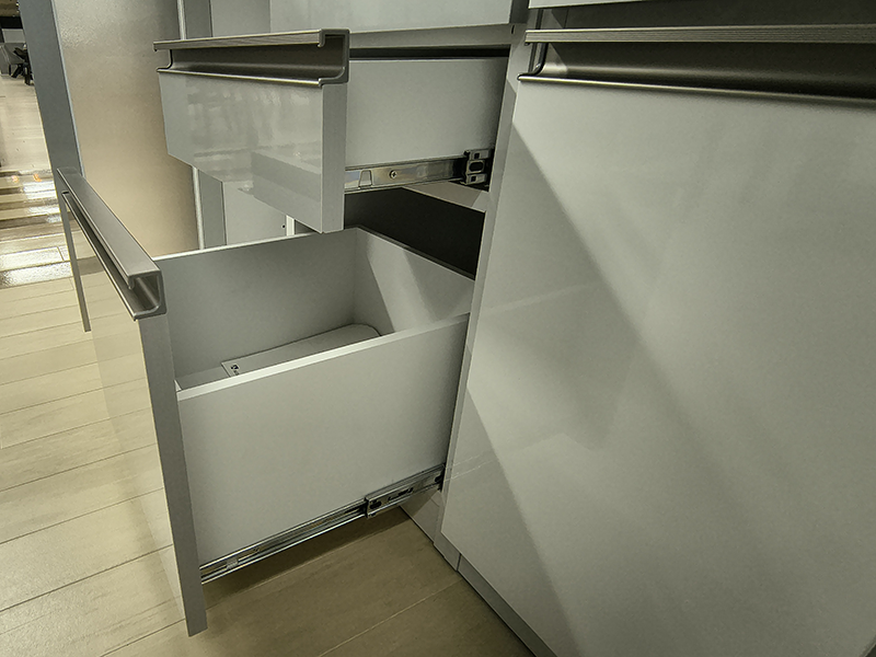 フレッシュ 70 レンジカウンター A シルバー