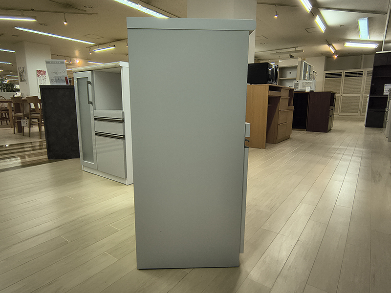 フレッシュ 70 レンジカウンター B ホワイト