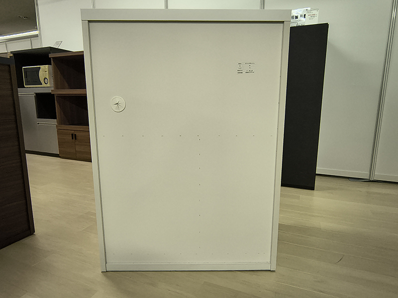 フレッシュ 70 レンジカウンター B ホワイト