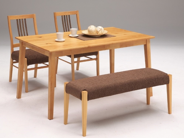 チェスカ ダイニングテーブル|CHESCA DINNING TABLE | 家具インテリア