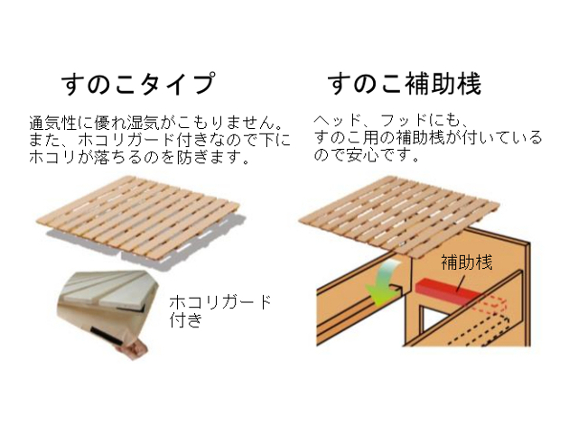 スマック 2段ベッド