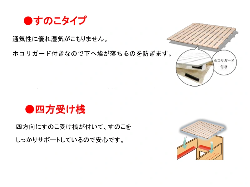 ブラント 2段ベッド