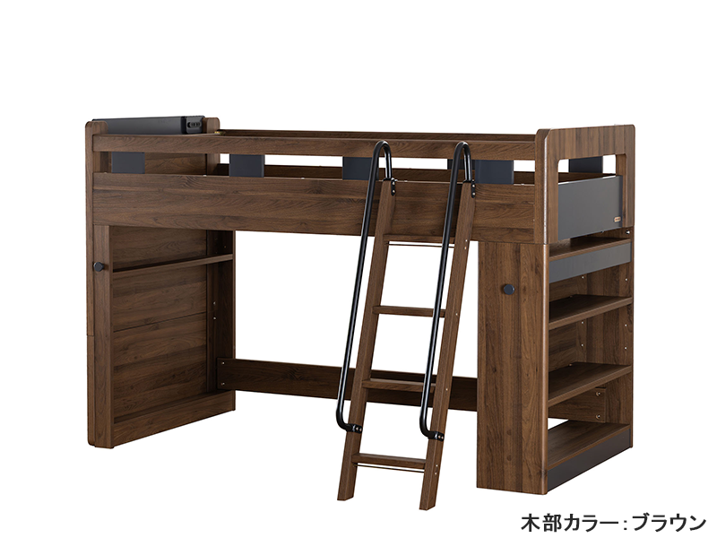 マイラボ ミドルベッド