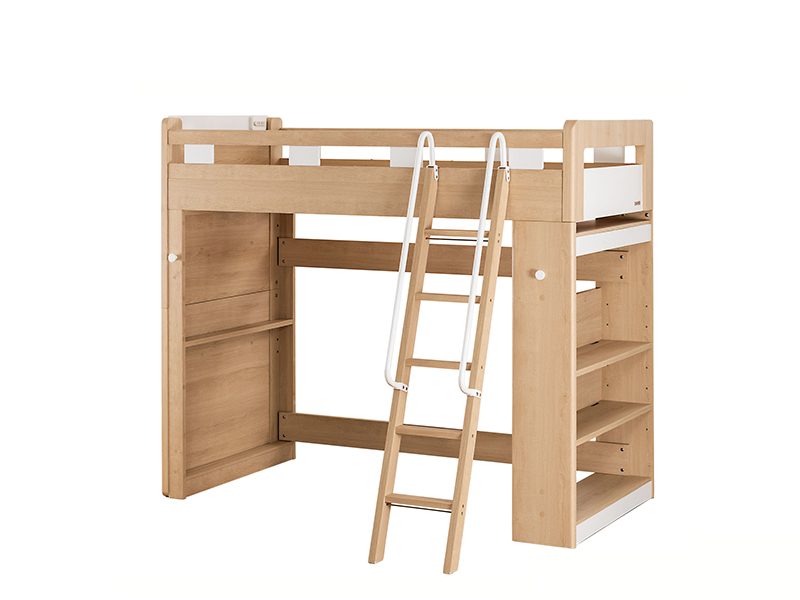 マイラボ ロフトベッド