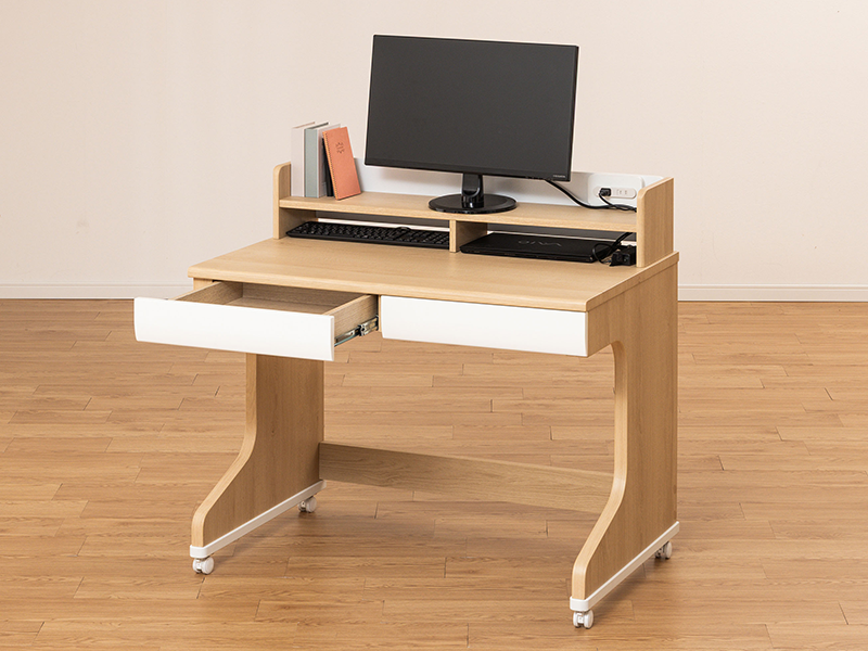 マイラボ デスク