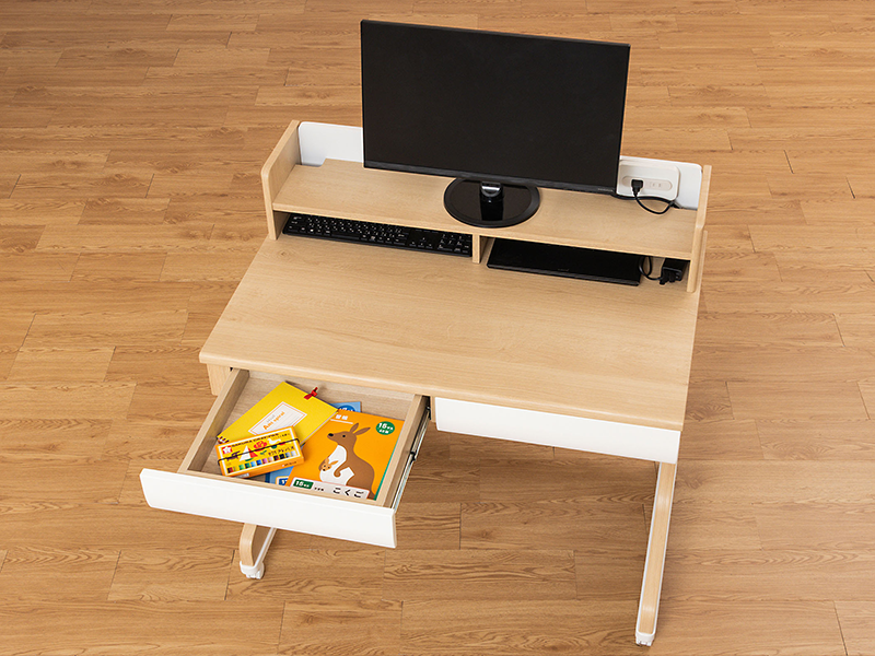 マイラボ デスク