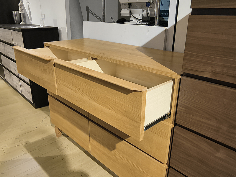 ゴールド 120-3LC ローチェスト