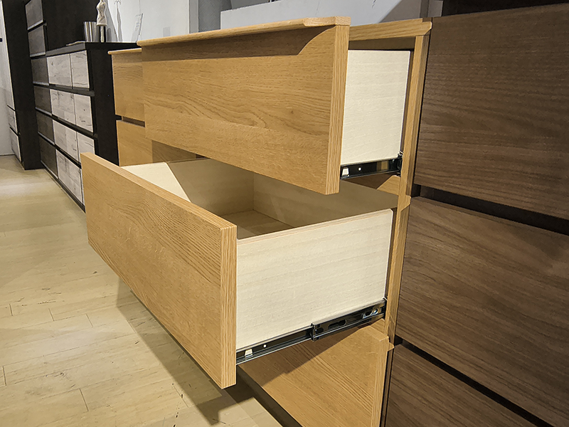 ゴールド 120-3LC ローチェスト