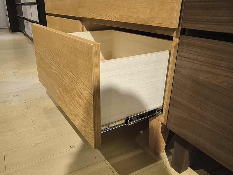 ゴールド 120-3LC ローチェスト