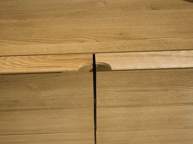 ゴールド 120-3LC ローチェスト