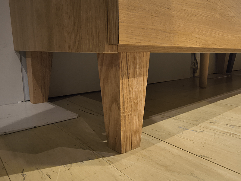 ゴールド 120-3LC ローチェスト