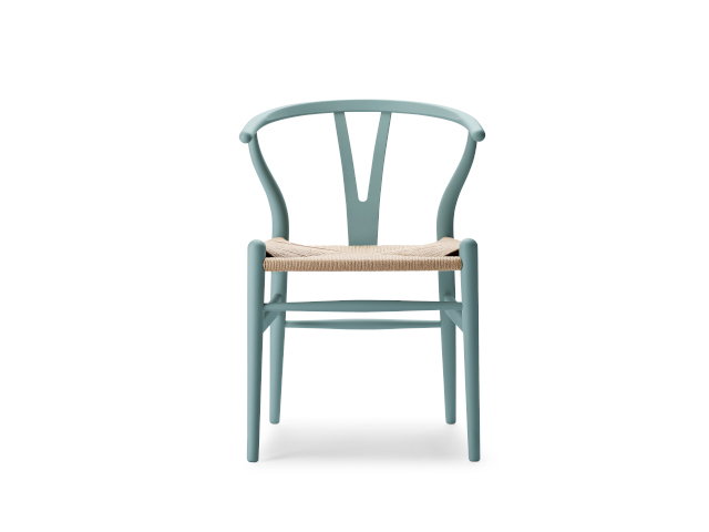 CH24 / Yチェア ピューター HANS J. WEGNER CH24 SOFT BY ILSE CRAWFORD