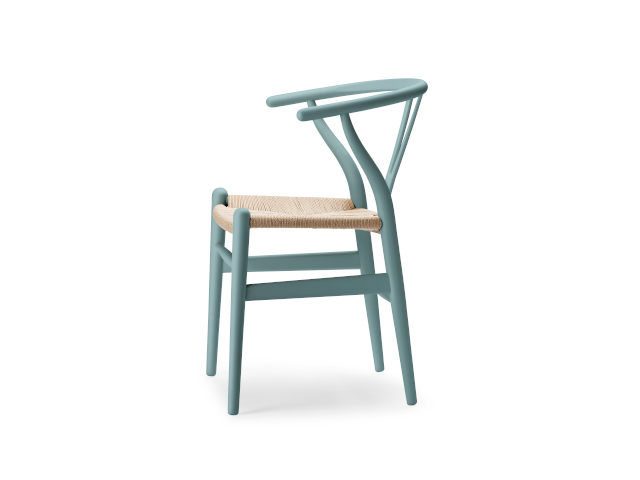 CH24 / Yチェア ピューター HANS J. WEGNER CH24 SOFT BY ILSE CRAWFORD