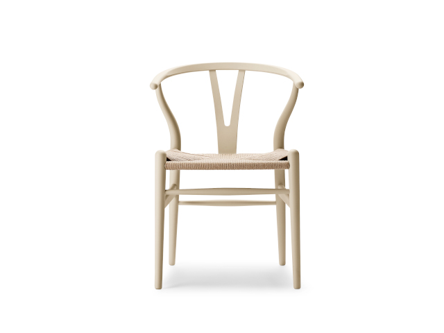 CH24 / Yチェア バーリー HANS J. WEGNER CH24 SOFT BY ILSE CRAWFORD