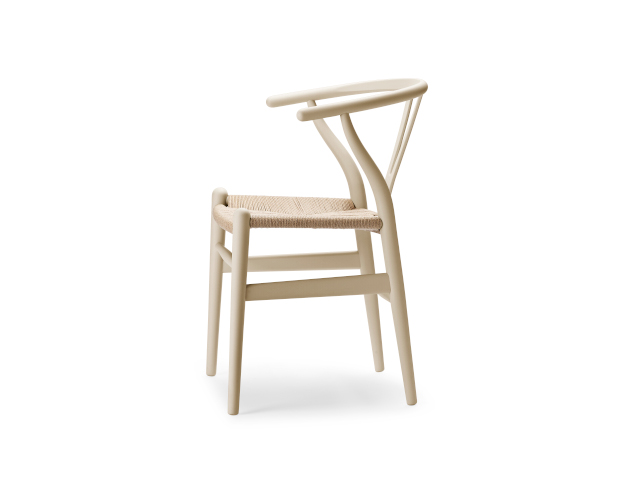 CH24 / Yチェア バーリー HANS J. WEGNER CH24 SOFT BY ILSE CRAWFORD