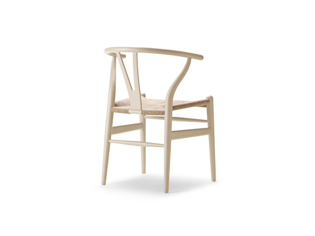 CH24 / Yチェア バーリー HANS J. WEGNER CH24 SOFT BY ILSE CRAWFORD