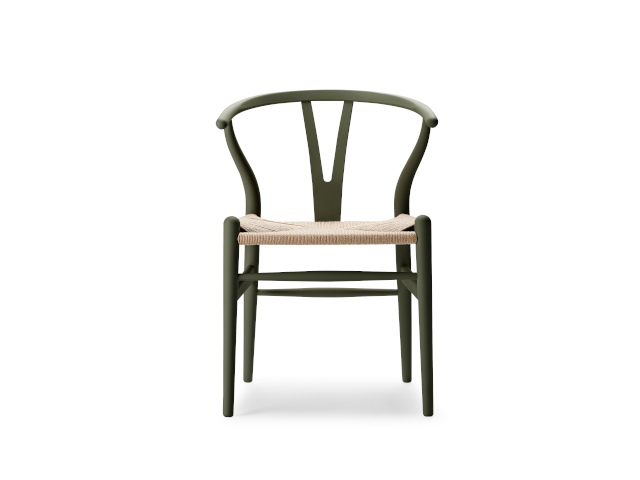 CH24 / Yチェア シーウィード HANS J. WEGNER CH24 SOFT BY ILSE CRAWFORD