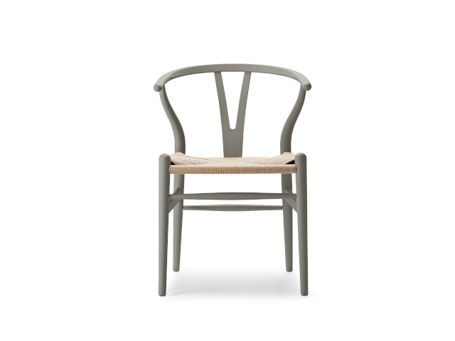 CH24 / Yチェア クレイ HANS J. WEGNER CH24 SOFT BY ILSE CRAWFORD