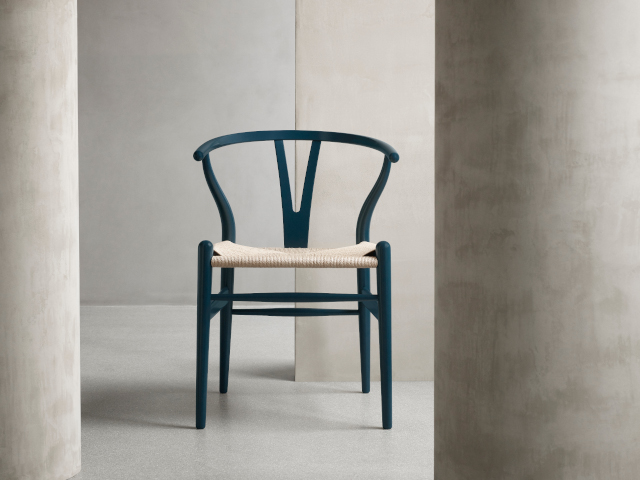 CH24 / Yチェア ノースシー HANS J. WEGNER CH24 SOFT BY ILSE CRAWFORD