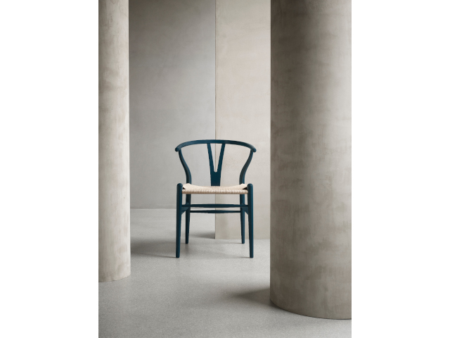 CH24 / Yチェア ノースシー HANS J. WEGNER CH24 SOFT BY ILSE CRAWFORD