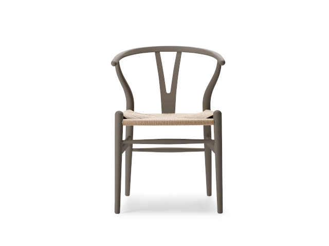 CH24 / Yチェア スレート HANS J. WEGNER CH24 SOFT BY ILSE CRAWFORD