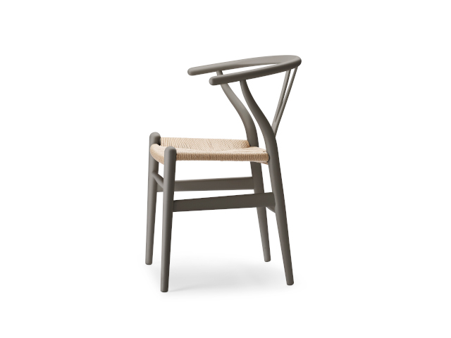 CH24 / Yチェア スレート HANS J. WEGNER CH24 SOFT BY ILSE CRAWFORD