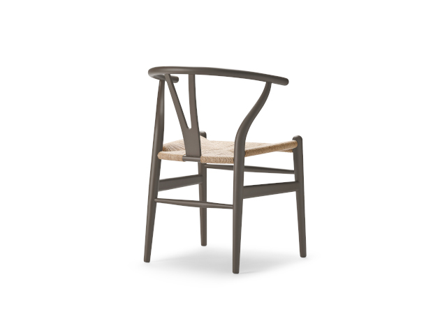 CH24 / Yチェア スレート HANS J. WEGNER CH24 SOFT BY ILSE CRAWFORD