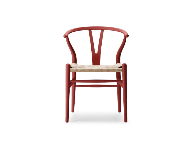 CH24 / Yチェア ファルー HANS J. WEGNER CH24 SOFT BY ILSE CRAWFORD