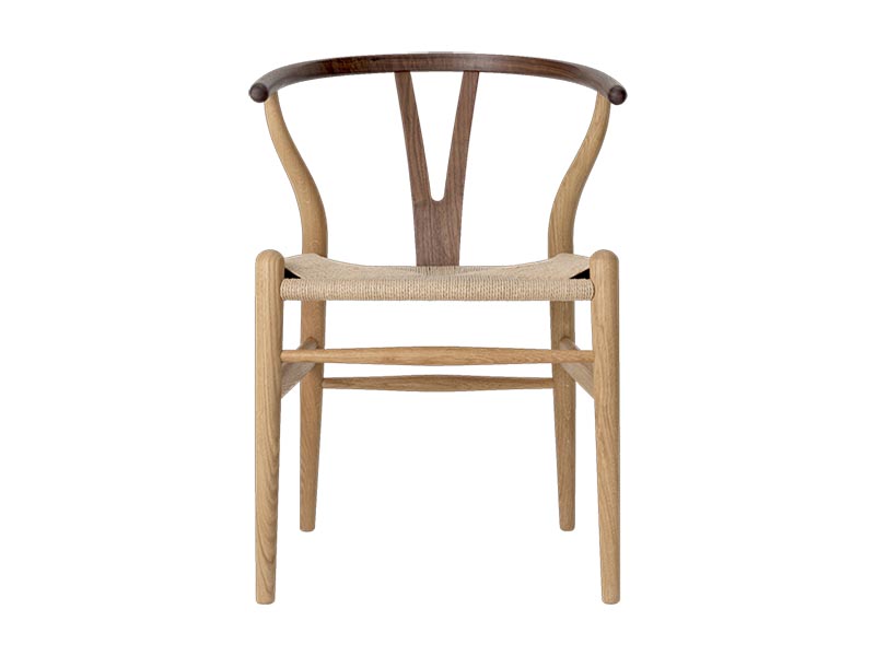 CH24 OAK&WALNUT MIX シート高43cmの特別仕様