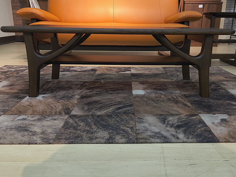 AT-301 120センターテーブル モクブ（W－７）