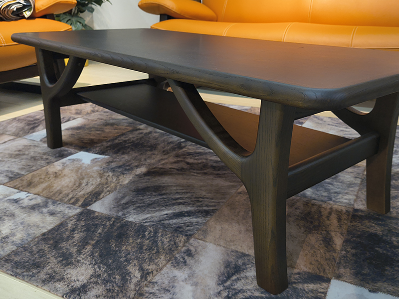 AT-301 120センターテーブル モクブ（W－７）