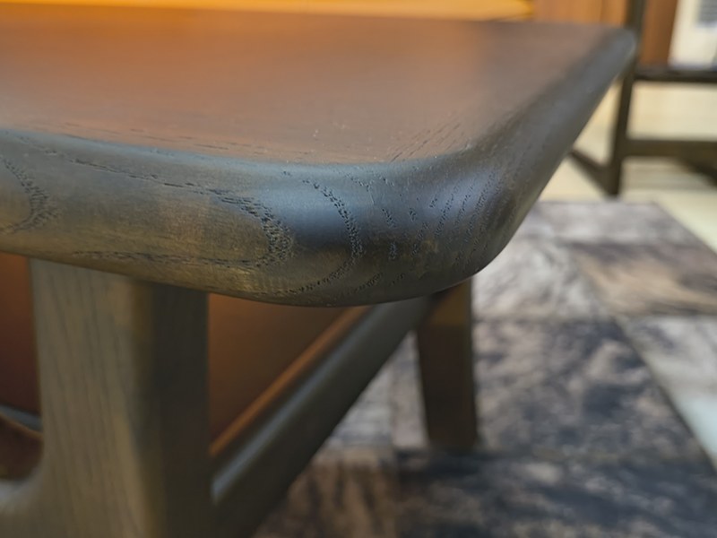 AT-301 120センターテーブル モクブ（W－７）