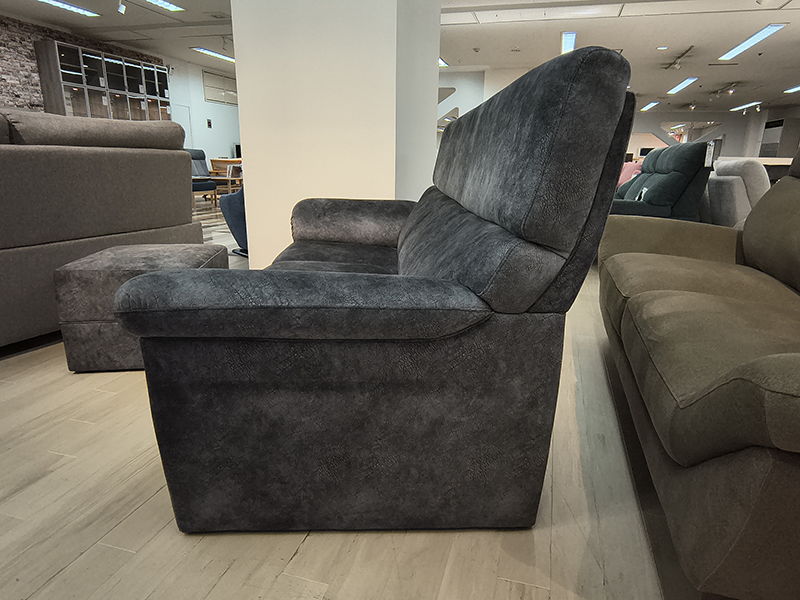 ライズ 3Pソファ + パール 480 スツール2点セット