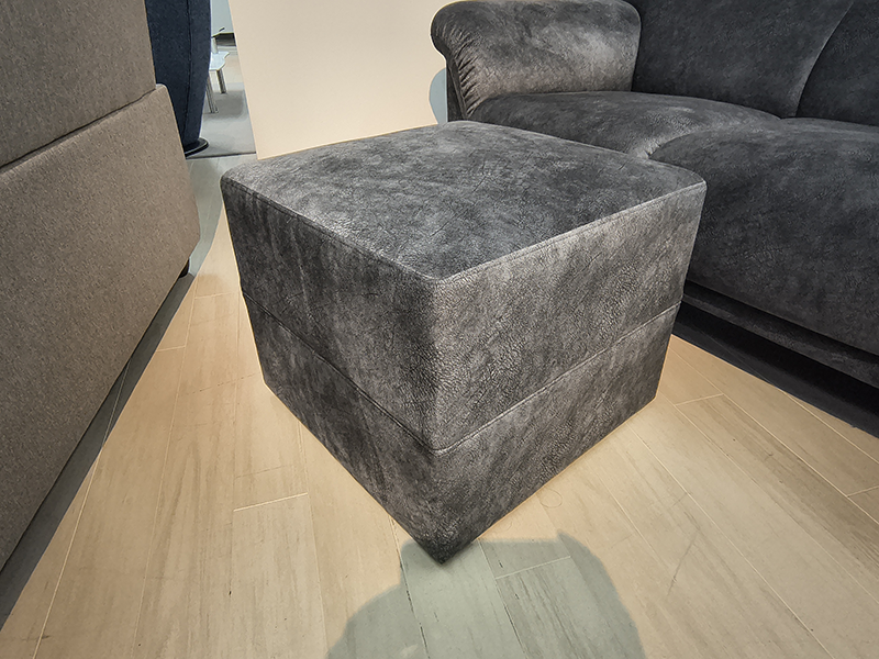 ライズ 3Pソファ + パール 480 スツール2点セット