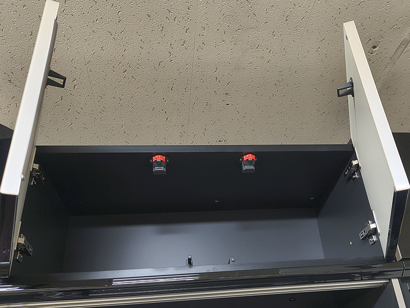 シエル W180 ユニットボード（スーパーブラック色）