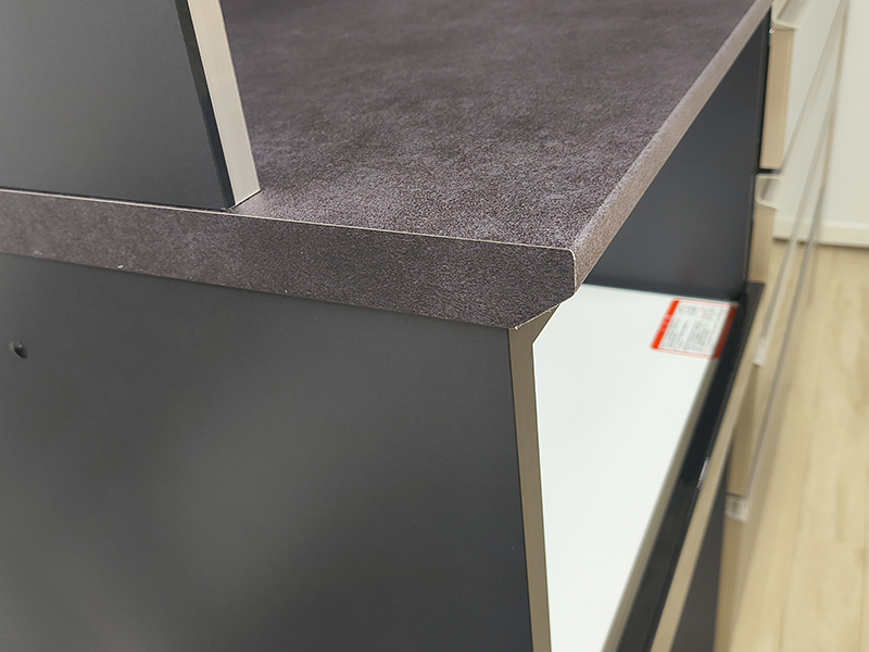 シエル W180 ユニットボード（スーパーブラック色）