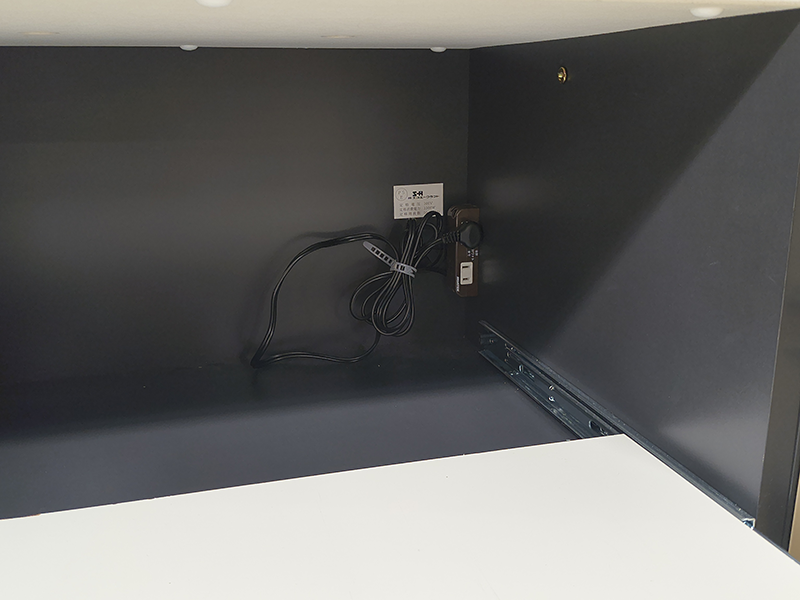 シエル W180 ユニットボード（スーパーブラック色）