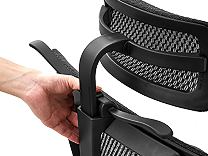 エルゴヒューマン FIT2 LITE  BF ワークチェア