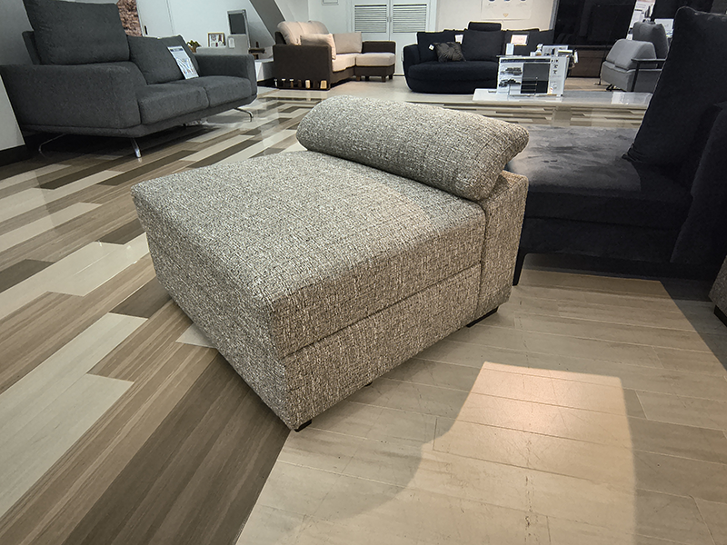 カローナ2 カウチソファ ベージュ